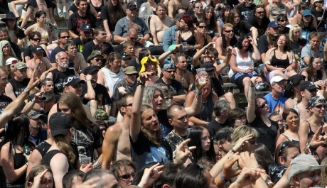 Metalfest 2011 FOTO: Metalfest 2011