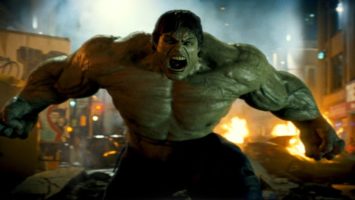 FOTO: Incredible Hulk