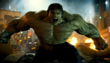 FOTO: Incredible Hulk