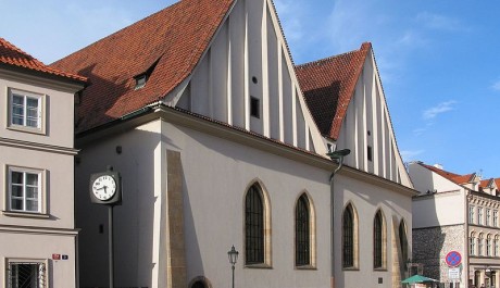 FOTO: Betlémská kaple