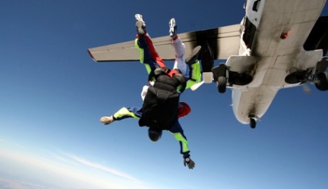 Skákat se dá na mnoho způsobů