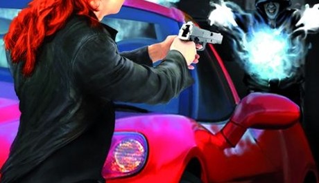 Kim Harrison: Nikdy nezemřít (ilustrační)