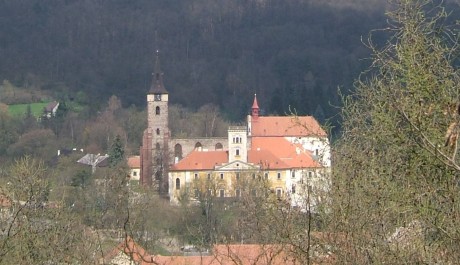 FOTO: Sázavský klášter