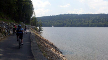 FOTO: Stezka Lipno-Frymbuk