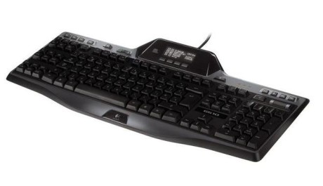 OBR.: Logitech G510 bez podsvícení