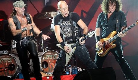 Skupina Accept FOTO: Accept