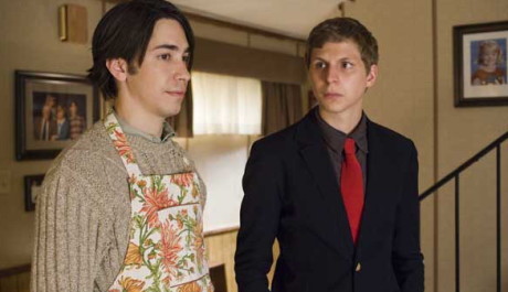 FOTO: Mládí v hajzlu