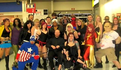 FOTO: Šílená móda z obchoďáků