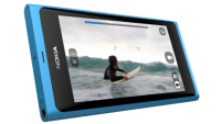 Nokia N9 modr&aacute;