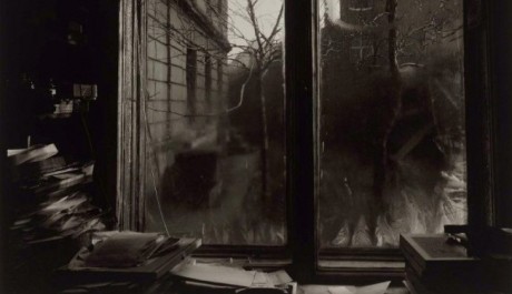 OBR: Josef Sudek - Okno mého ateliéru