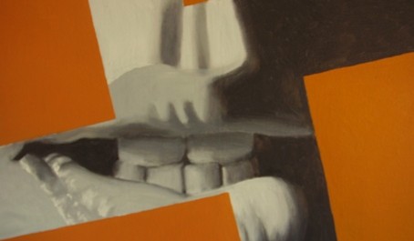 FOTO."Barvy, stylizace, hyperrealismus ve &Scaron;m&iacute;dově tvorbě."