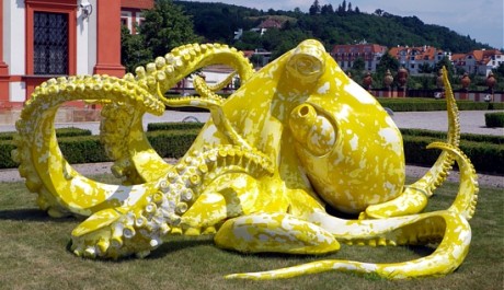 FOTO: Paluš-Chobotnice-Troja