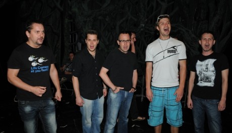 FOTO: Osmý světadíl 1