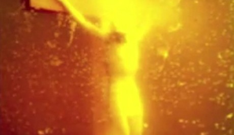 OBR: Kristus v moči, Serrano, 1987