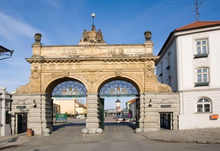 FOTO: Plzeňský pivovar