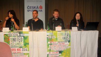 Foto: Organzátoři festivalu United Islands