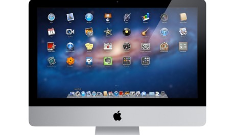 FOTO: Mac OS X Lion - Launchpad