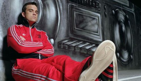 FOTO: Robbie Williams