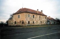 FOTO: Usedlost Ladronka před rekonstrukcí