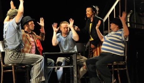 Foto: Gangsterské bandy ze Žižkova