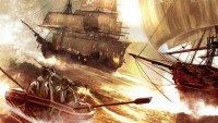 Scott Lynch: Rudá moře pod rudými nebesy
