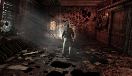 Silent Hill Downpour