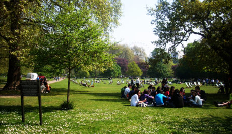 FOTO: St. James's Park