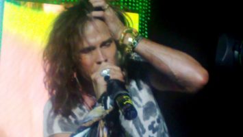 FOTO: Steven Tyler