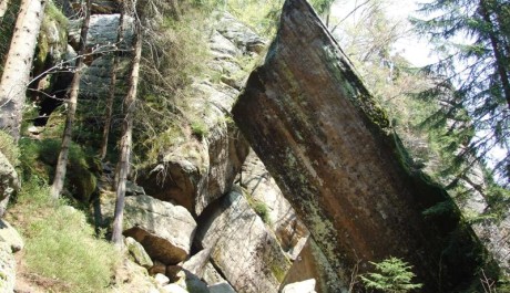 FOTO: Teplick&eacute; sk&aacute;ly