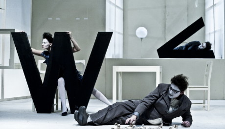 FOTO:Korespondence V+W