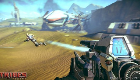 Tribes: Ascend