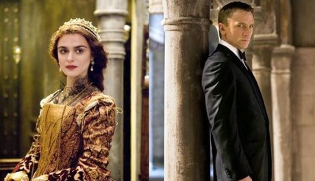 Foto: Rachael Weisz, Daniel Craig