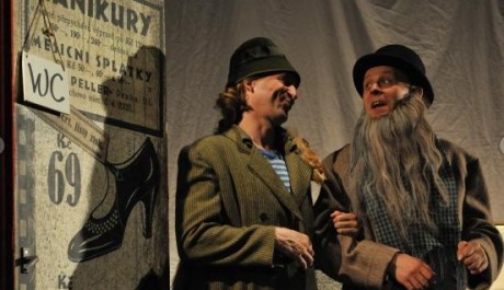 FOTO: Tajnosti žižkovského podsvětí