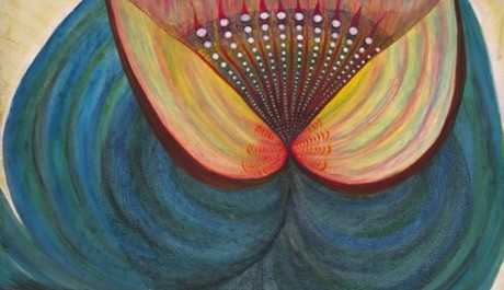 FOTO: Elektrický květ Anny Zemánkové