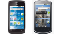 ZTE Blade a Huawei Ideos X5