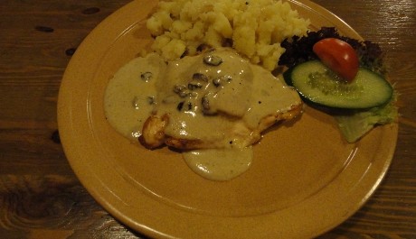 FOTO: Vinohradská prsíčka