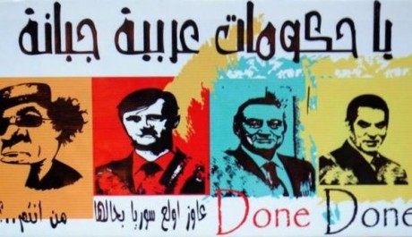 FOTO: Čtyři dikt&aacute;toři