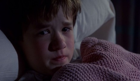 FOTO: obrázek z filmu Šestý smysl