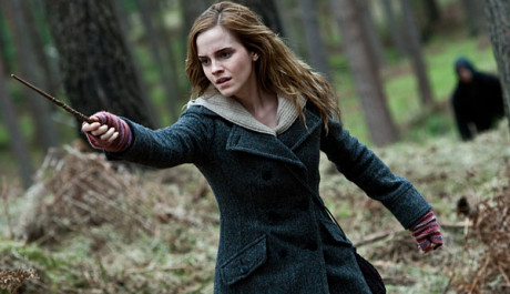 FOTO: Emma Watson aka Hermiona
