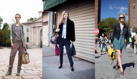 FOTO: Modelky Jac Jagaciak, Lindsey Wixson a Hanne Gaby Odiele