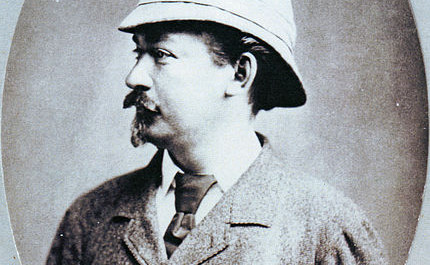 FOTO: Cestovatel Emil Holub