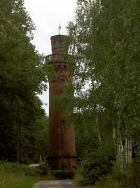 FOTO: Rozhledna na Frýdlantské výšině