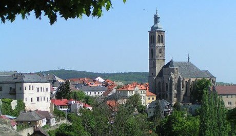 FOTO: Kutná Hora: rodné město Jiřího Ortena