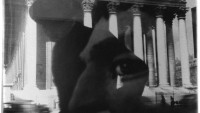 FOTO: Paris významného českého avantgardního filmaře a fotografa Alexandra Hackenschmieda, Zdroj: Galerie Václava Špály