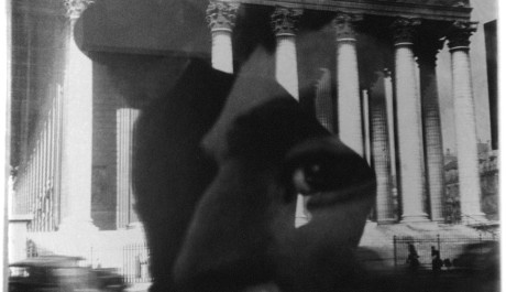 FOTO: Paris významného českého avantgardního filmaře a fotografa Alexandra Hackenschmieda, Zdroj: Galerie Václava Špály