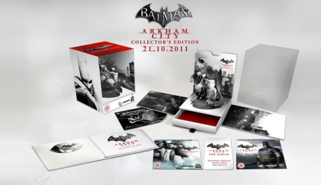 OBR.: Sběratelská edice Arkham City