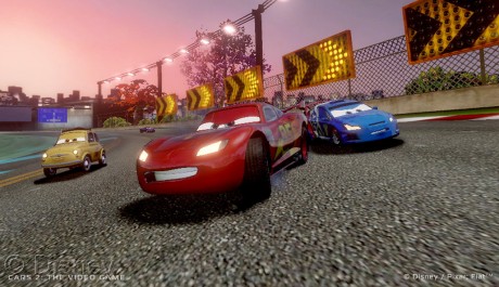 OBR.: Blesk McQueen