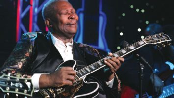 FOTO: B. B. King