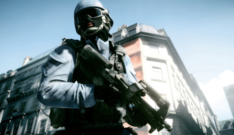 FOTO: Battlefield 3 Paříž