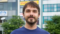 Manažer Domu knihy Librex v Ostravě Jan Becher